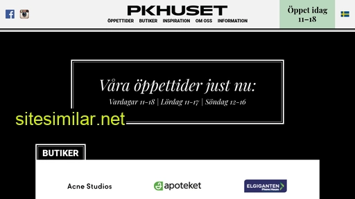 pkhuset.com alternative sites