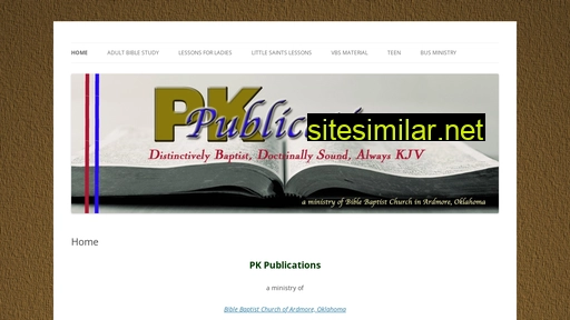pkpublications.com alternative sites