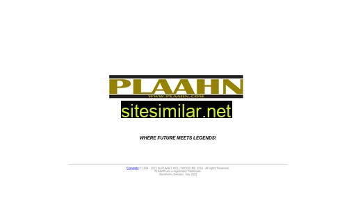 plaahn.com alternative sites