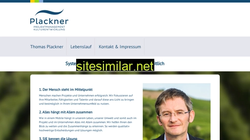 plackner.com alternative sites
