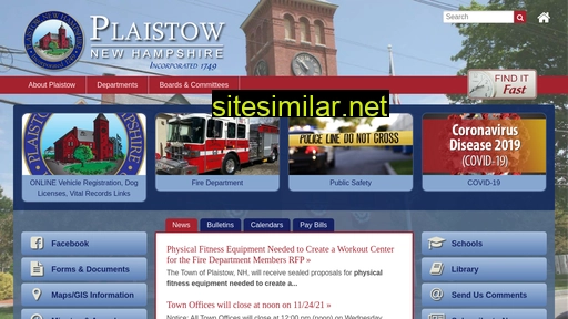 plaistow.com alternative sites