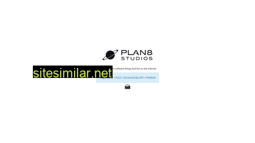 plan8studios.com alternative sites