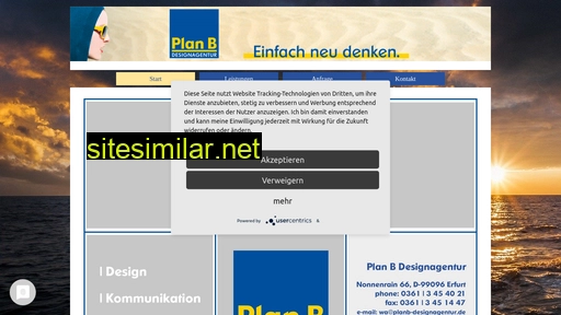Planb-designagentur similar sites