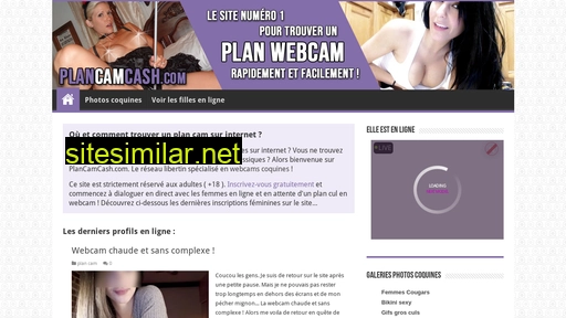 plancamcash.com alternative sites