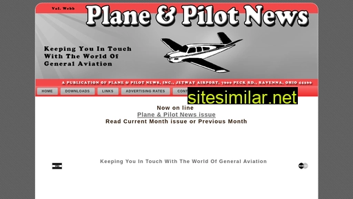 planeandpilotnews.com alternative sites
