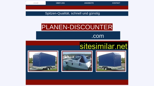 planen-discounter.com alternative sites