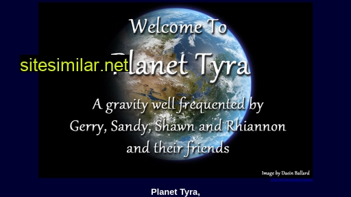 planet-tyra.com alternative sites