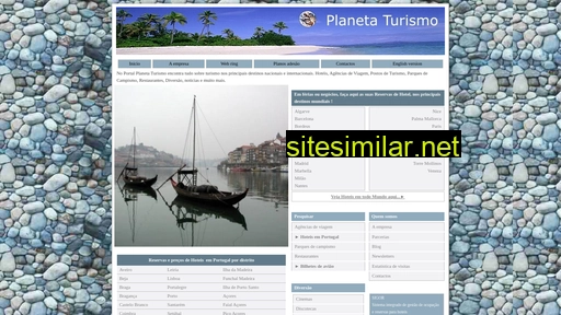 planeta-turismo.com alternative sites