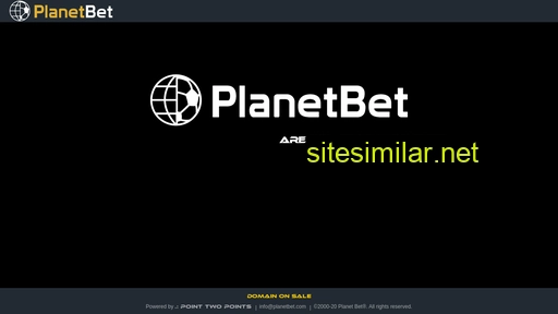 planetbet.com alternative sites