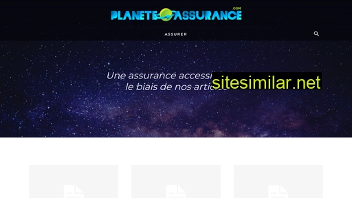 planete-assurance.com alternative sites
