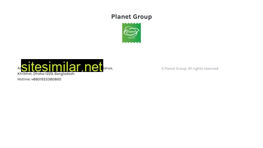 Planetgroupbd similar sites