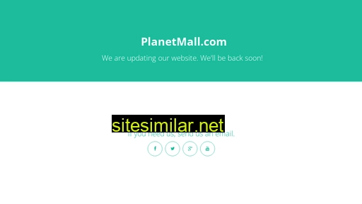 planetmall.com alternative sites