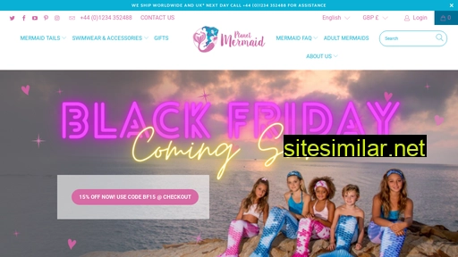 planetmermaid.com alternative sites