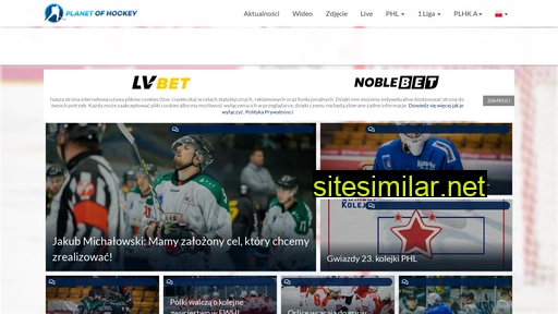 planetofhockey.com alternative sites