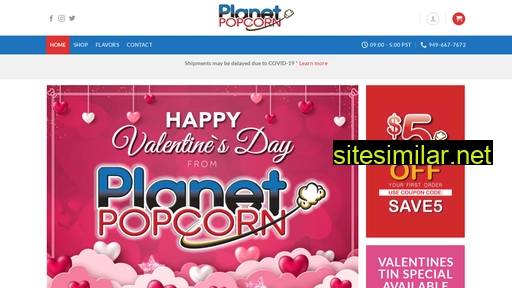 planetpopcorn.com alternative sites