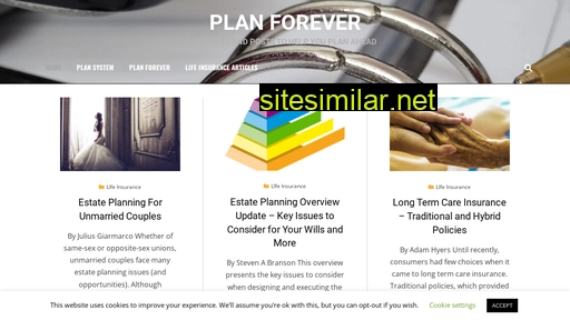 planforever.com alternative sites