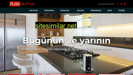 planmutfak.com alternative sites