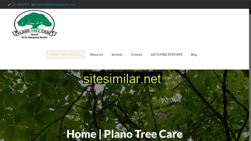 planotreecareinc.com alternative sites