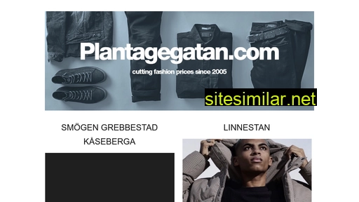 plantagegatan.com alternative sites