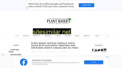 plantbasedu.com alternative sites
