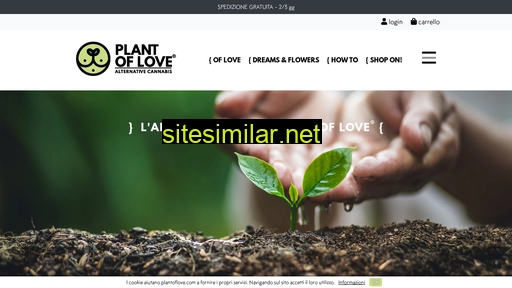plantoflove.com alternative sites