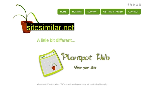 plantpotweb.com alternative sites