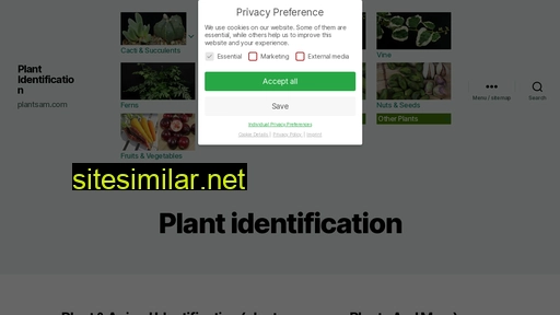 plantsam.com alternative sites