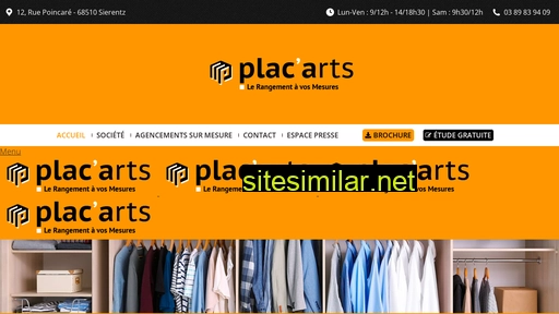 plac-arts.com alternative sites