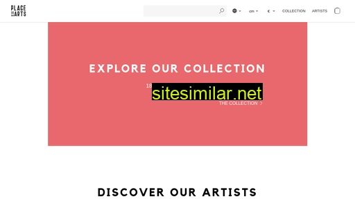 place-des-arts.com alternative sites