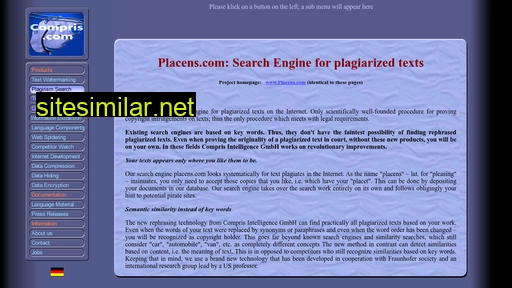 placens.com alternative sites