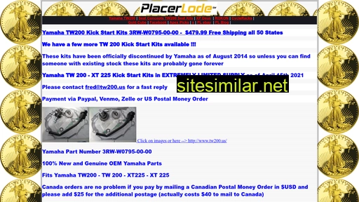 placerlode.com alternative sites