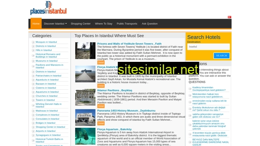 placesinistanbul.com alternative sites