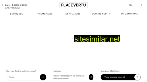 placevertu.com alternative sites