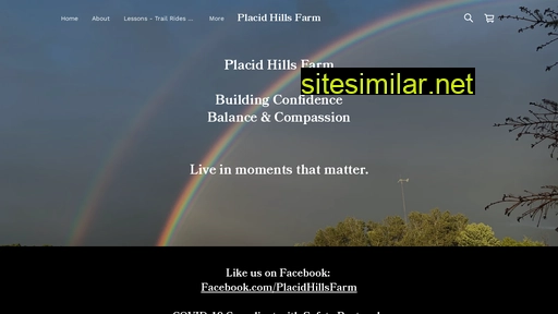 placidhillsfarm.com alternative sites
