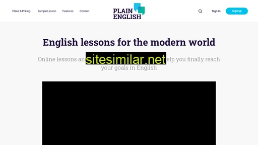 plainenglish.com alternative sites