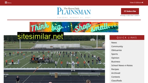 plainsman.com alternative sites