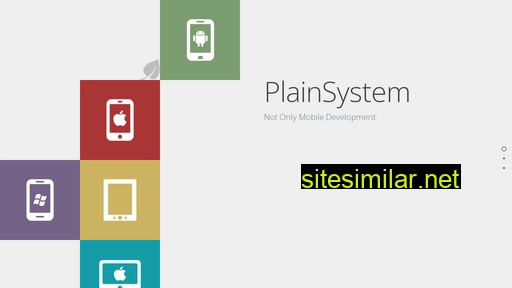 plainsystem.com alternative sites