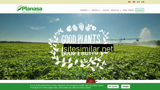 planasa.com alternative sites