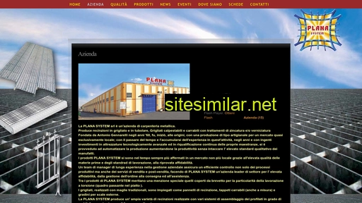 planasystem.com alternative sites