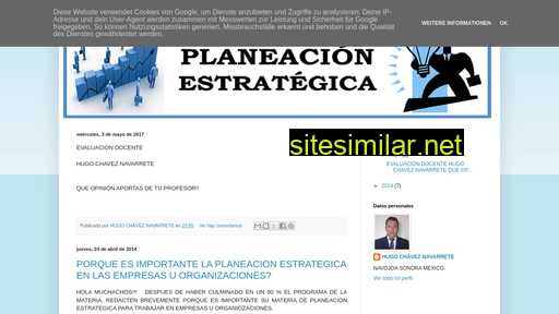 planeacionestrategicaitson56.blogspot.com alternative sites