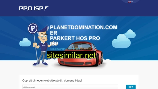 planetdomination.com alternative sites