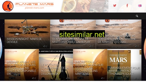 planete-mars.com alternative sites