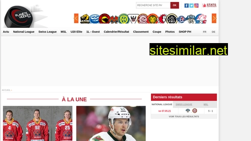 planetehockey.com alternative sites