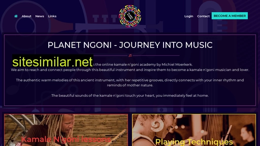 planetngoni.com alternative sites