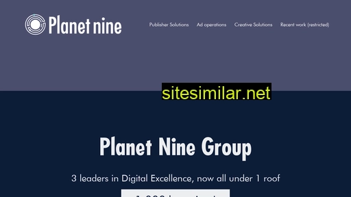 planetnine.com alternative sites