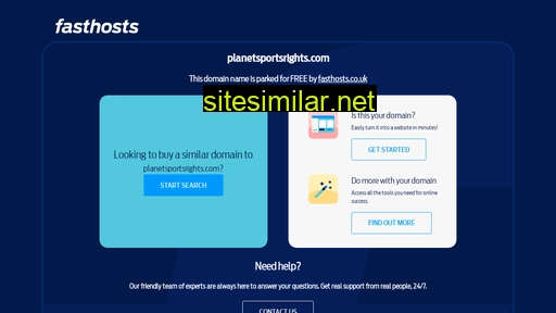 planetsportsrights.com alternative sites