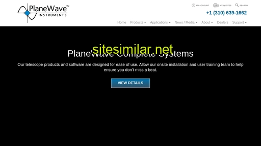 planewave.com alternative sites