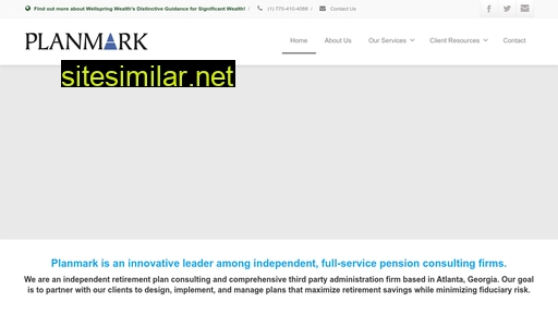 planmarkfinancialgroup.com alternative sites