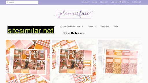 plannerface.com alternative sites