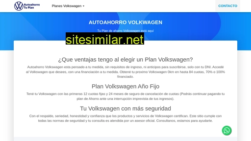 planvolkswagen.com alternative sites